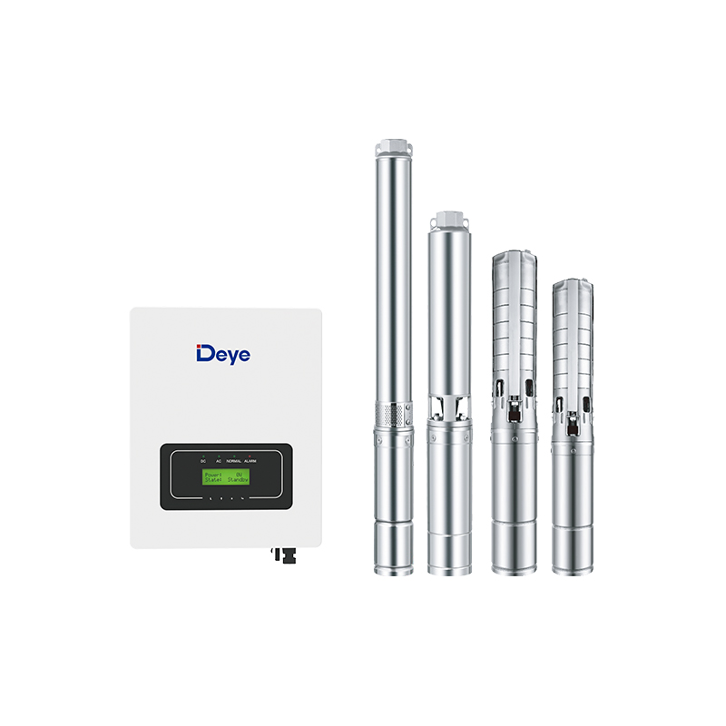 Глубокий анализ: основная логика автоматического переключения и технические преимущества 3-дюймовых гибридных солнечных водяных насосов переменного/постоянного тока